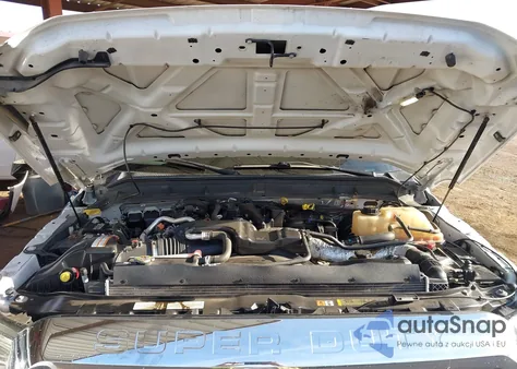 2015 Ford F-250 Lariat from USA, damaged, VIN 1FT7W2AT2FED42000